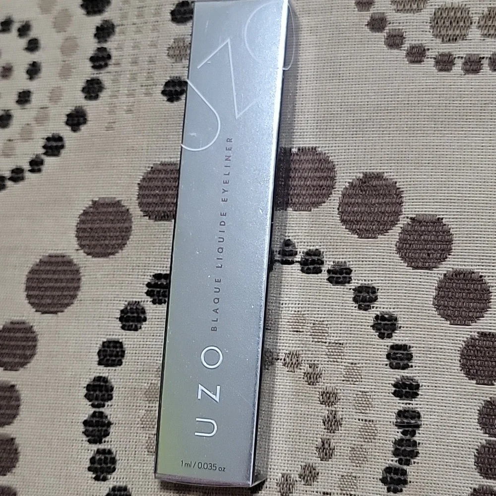 UZO Blaque Liquide Eyeliner 1ml